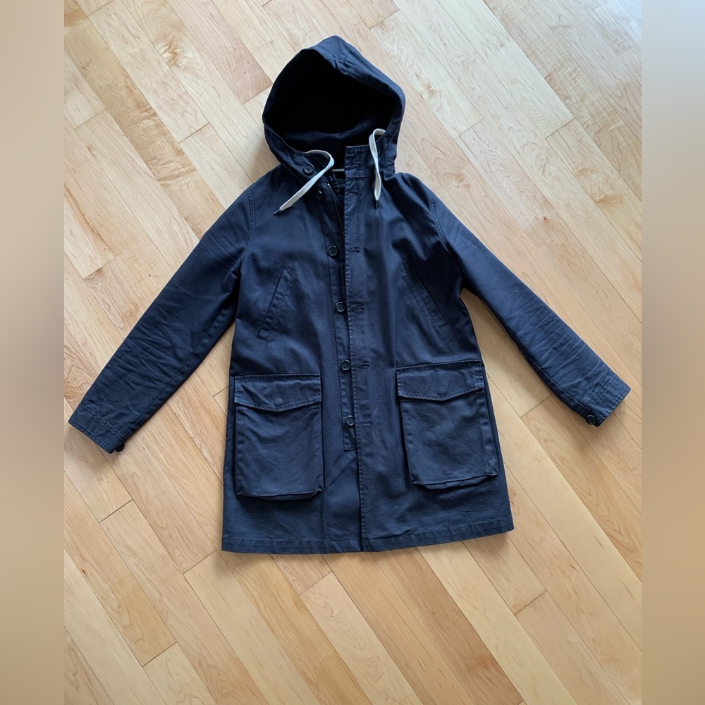J.Crew Coat
